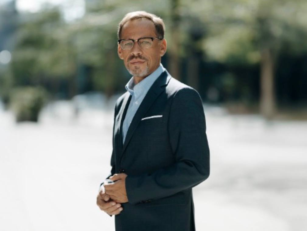 Oliver Antunovic, CEO der Sagitronix GmbH in Gründung